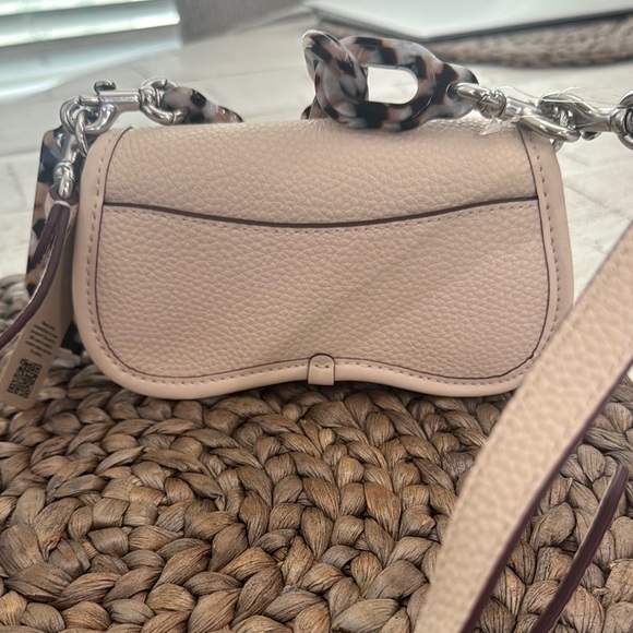 Coach COACHTOPIA Micro Wavy Dinky in Cloud - Picture 2 of 13